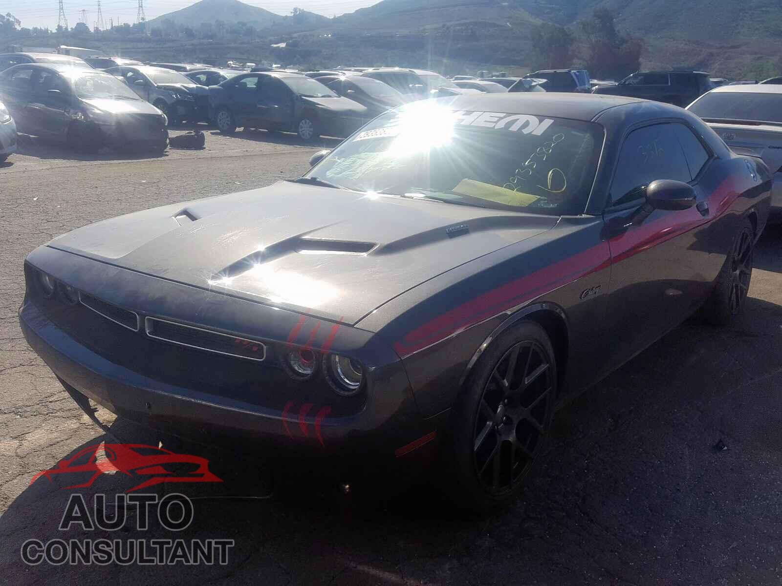 DODGE CHALLENGER 2016 - KM8J3CA27JU643481