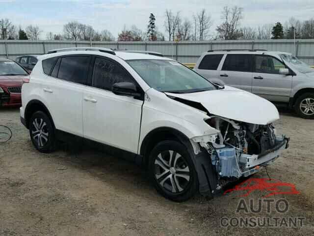 TOYOTA RAV4 2016 - JTMZFREV5GJ067843