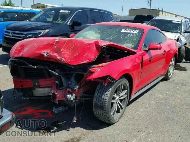 FORD MUSTANG 2015 - 1FA6P8TH1F5312433
