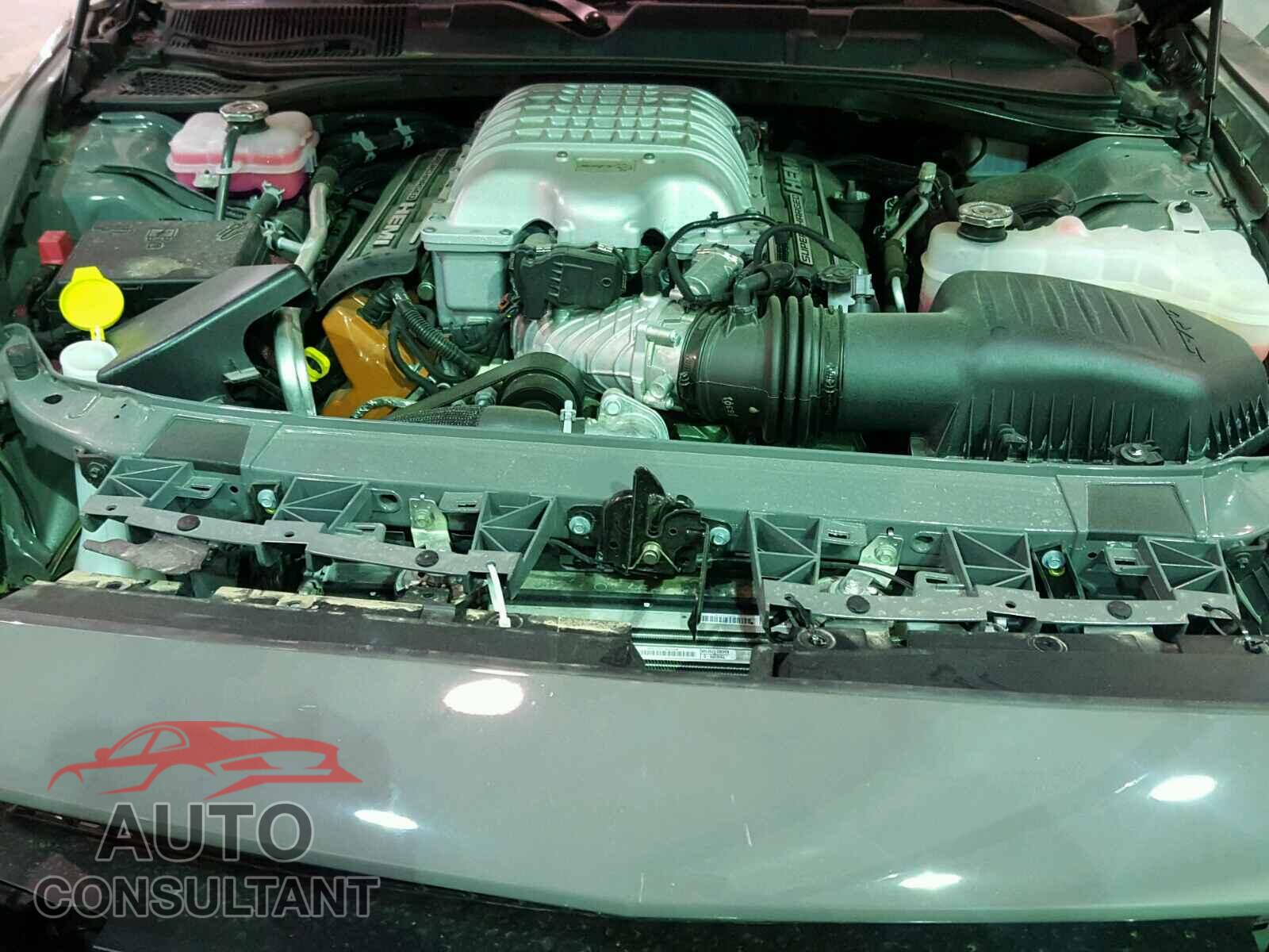 DODGE CHALLENGER 2017 - 2C3CDZC98HH517719