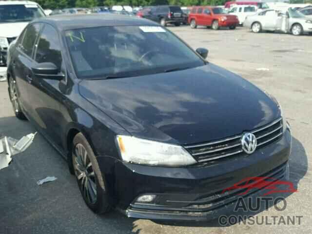VOLKSWAGEN JETTA 2016 - 3VWB17AJ9GM281645