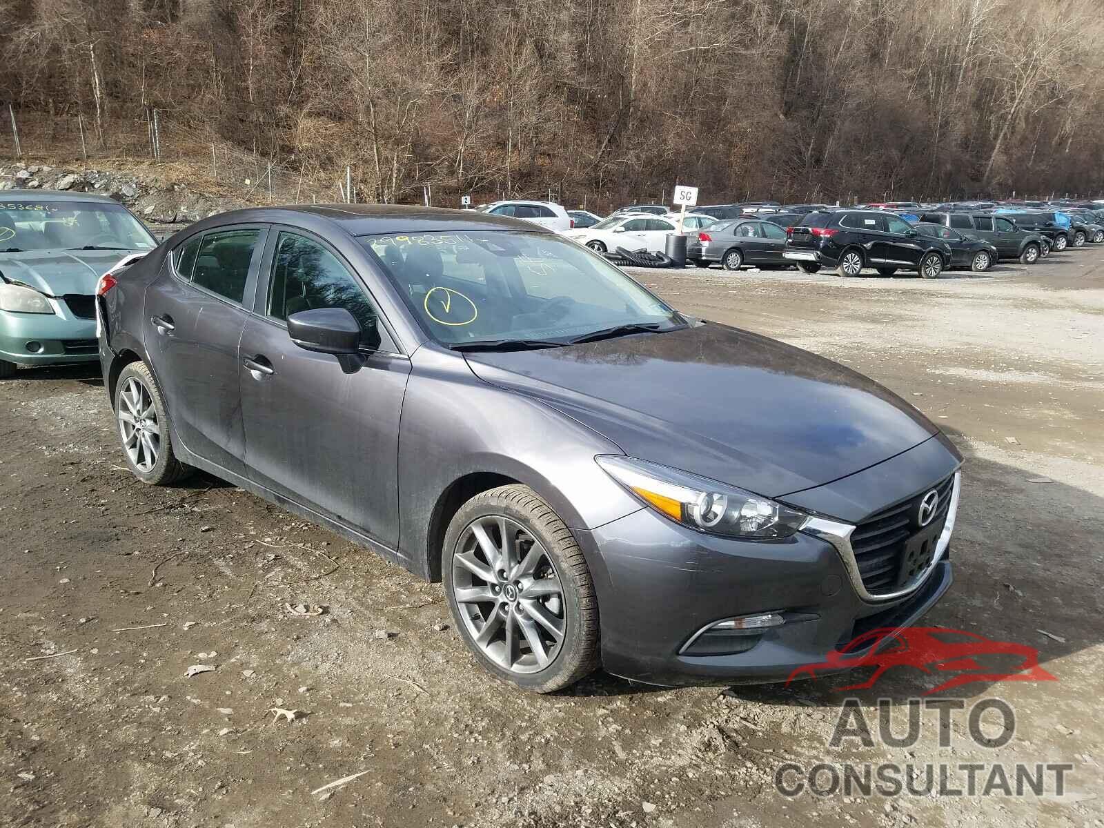 MAZDA 3 2018 - JN1BJ1CP2KW229402