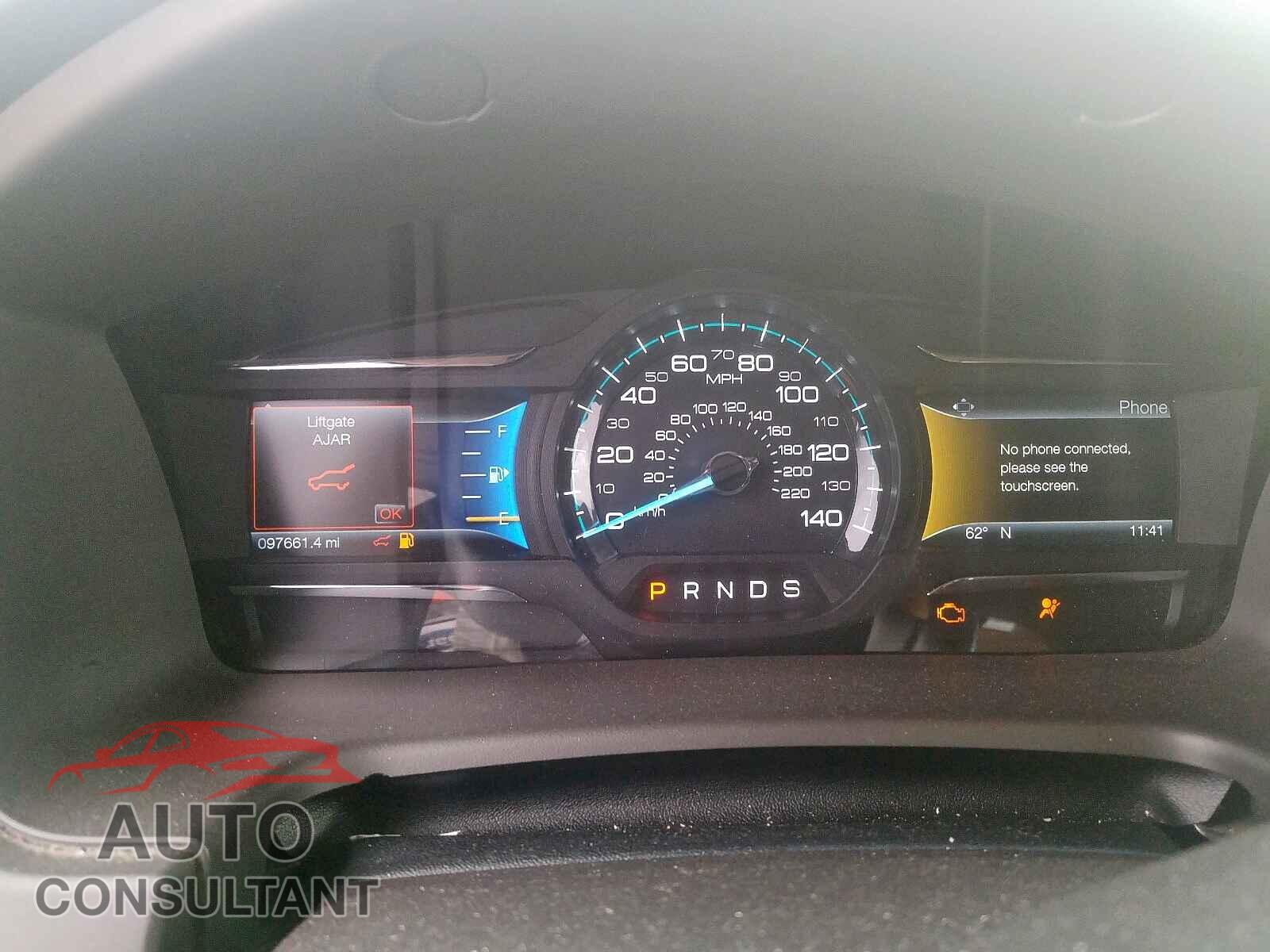 FORD FLEX 2016 - 5YJYGDEE2LF006835