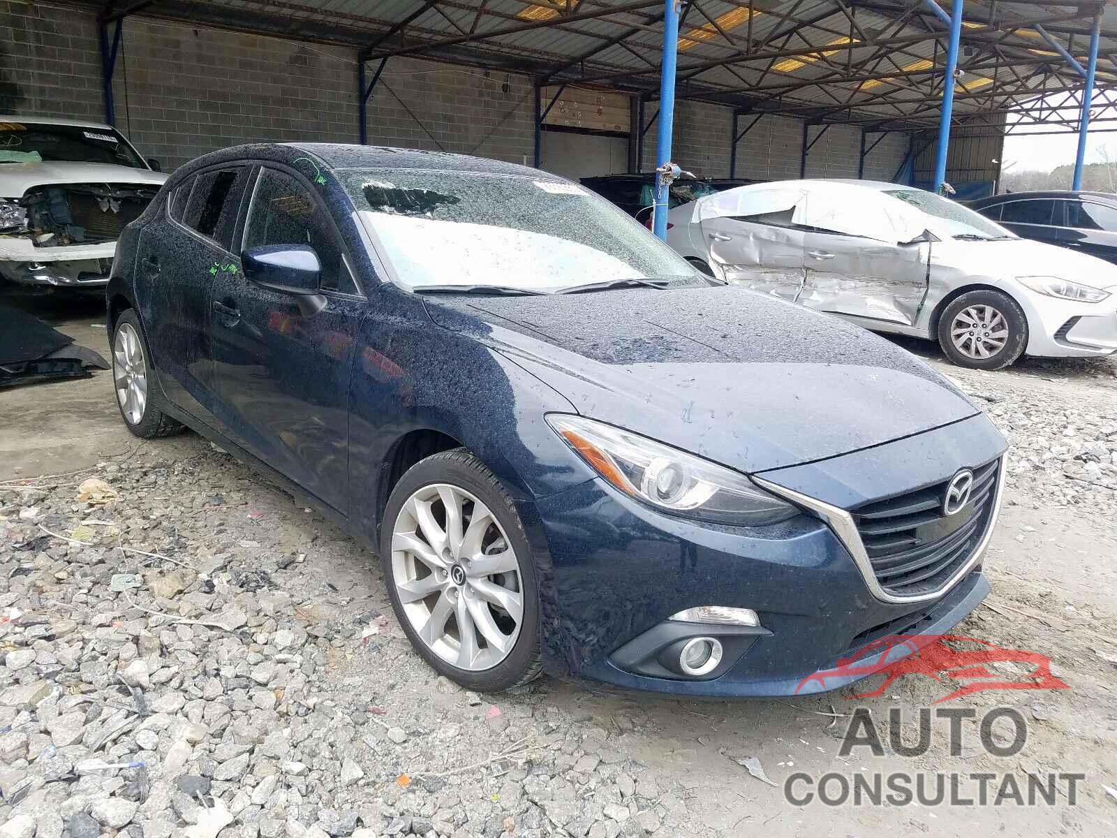 MAZDA 3 2015 - 3VWB17AJ0GM275121