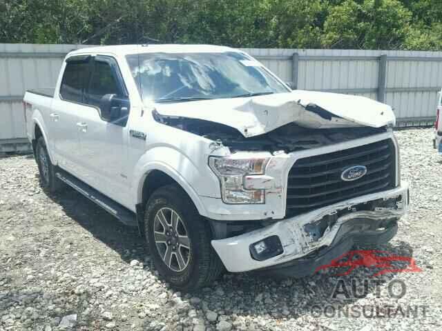 FORD F150 2015 - 1FTEW1EG1FFB30424