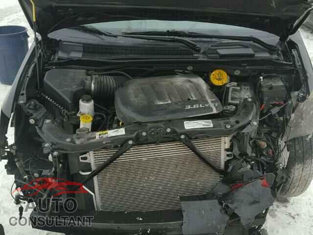 DODGE CARAVAN 2015 - 2C4RDGBGXFR667316
