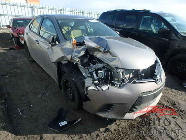 TOYOTA COROLLA 2015 - 2T1BURHE9FC274152
