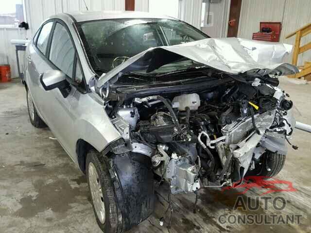 FORD FIESTA 2015 - 3FADP4AJ1FM220822