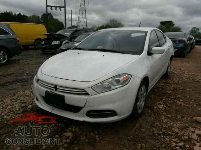 DODGE DART 2015 - 1C3CDFAA7FD306727