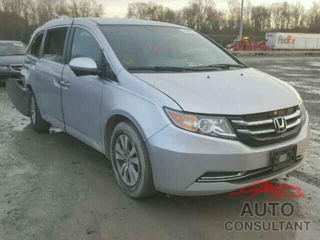 HONDA ODYSSEY 2015 - 5FNRL5H4XFB007258