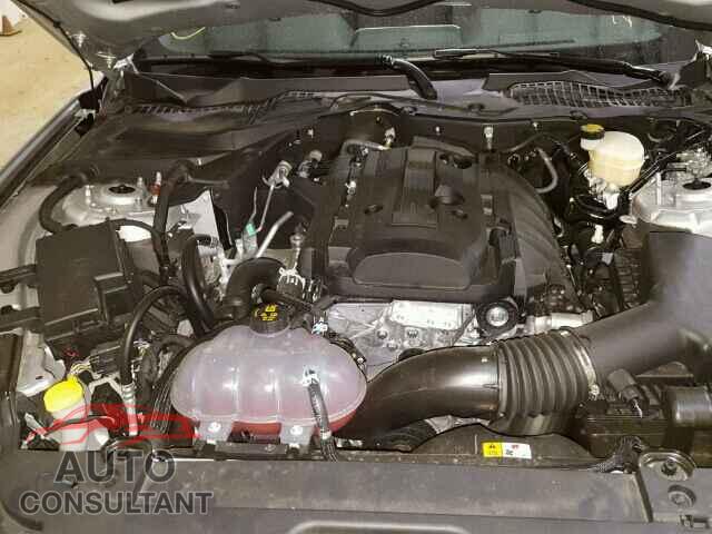 FORD MUSTANG 2016 - 1FA6P8THXG5220125