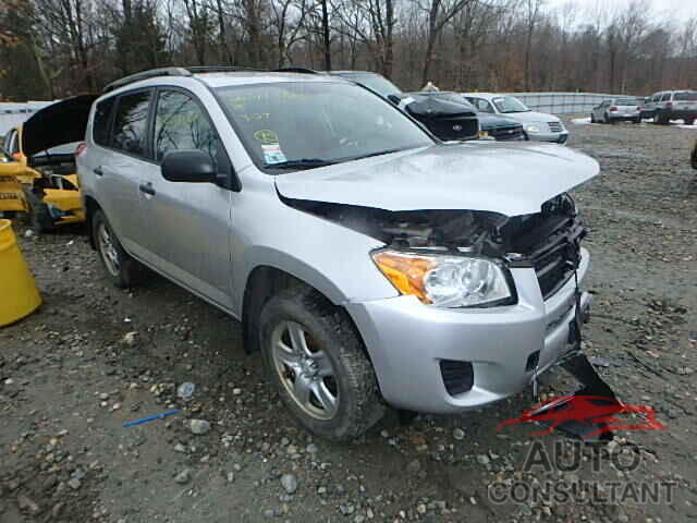 TOYOTA RAV4 2009 - JTMBF33V49D021150