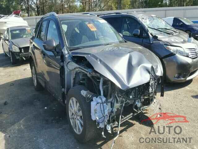 MAZDA CX-5 2016 - JM3KE2CY8G0648677