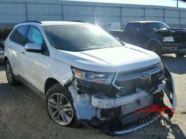 FORD EDGE 2015 - 2FMTK3J93FBC03800