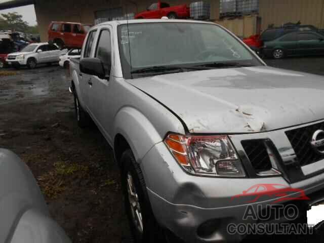 NISSAN FRONTIER 2016 - 1N6AD0EV0GN751932