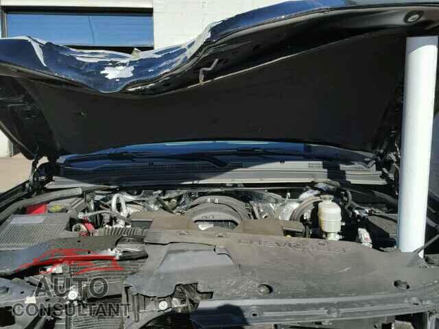 CHEVROLET SUBURBAN 2015 - 1GNSKJKC6FR696309
