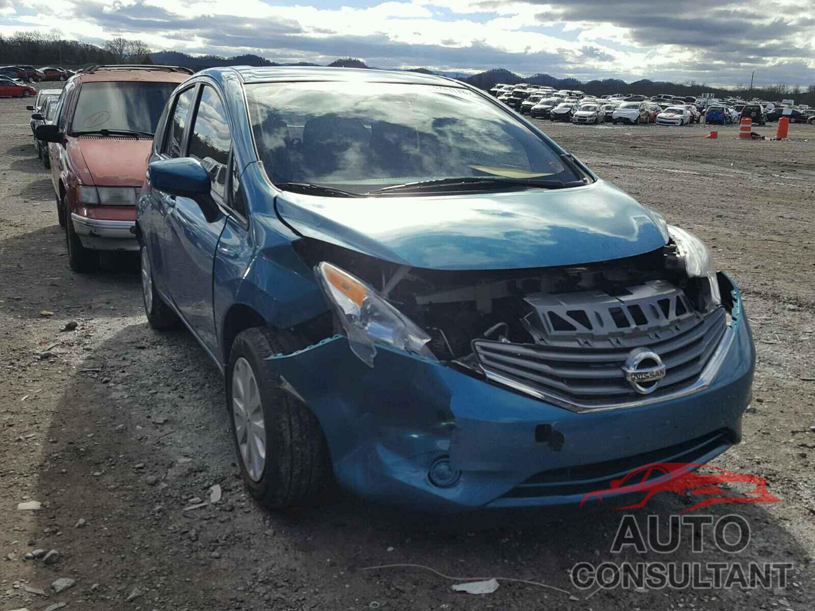 NISSAN VERSA 2015 - 3N1CE2CP9FL371353