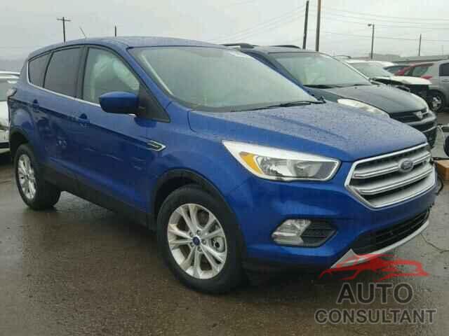 FORD ESCAPE 2017 - 1FMCU9GD3HUB15691