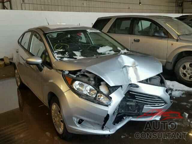 FORD FIESTA 2015 - 3FADP4AJ8FM100418