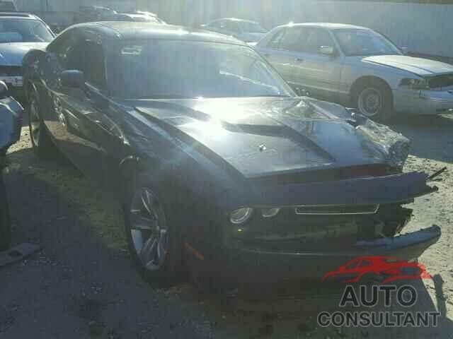 DODGE CHALLENGER 2015 - 2C3CDZAG1FH775109