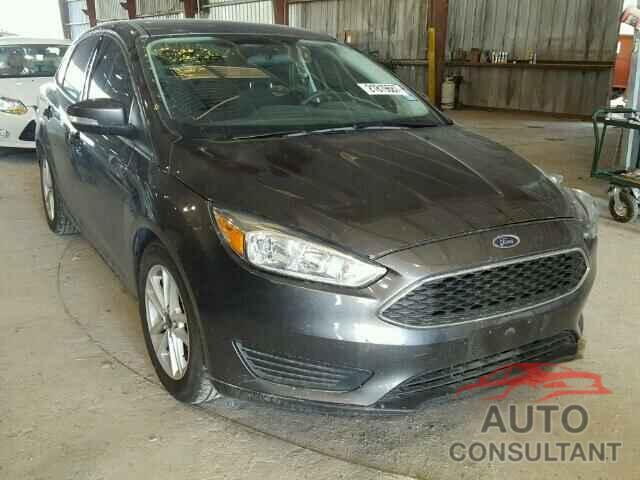 FORD FOCUS 2015 - 1FADP3F25FL274623