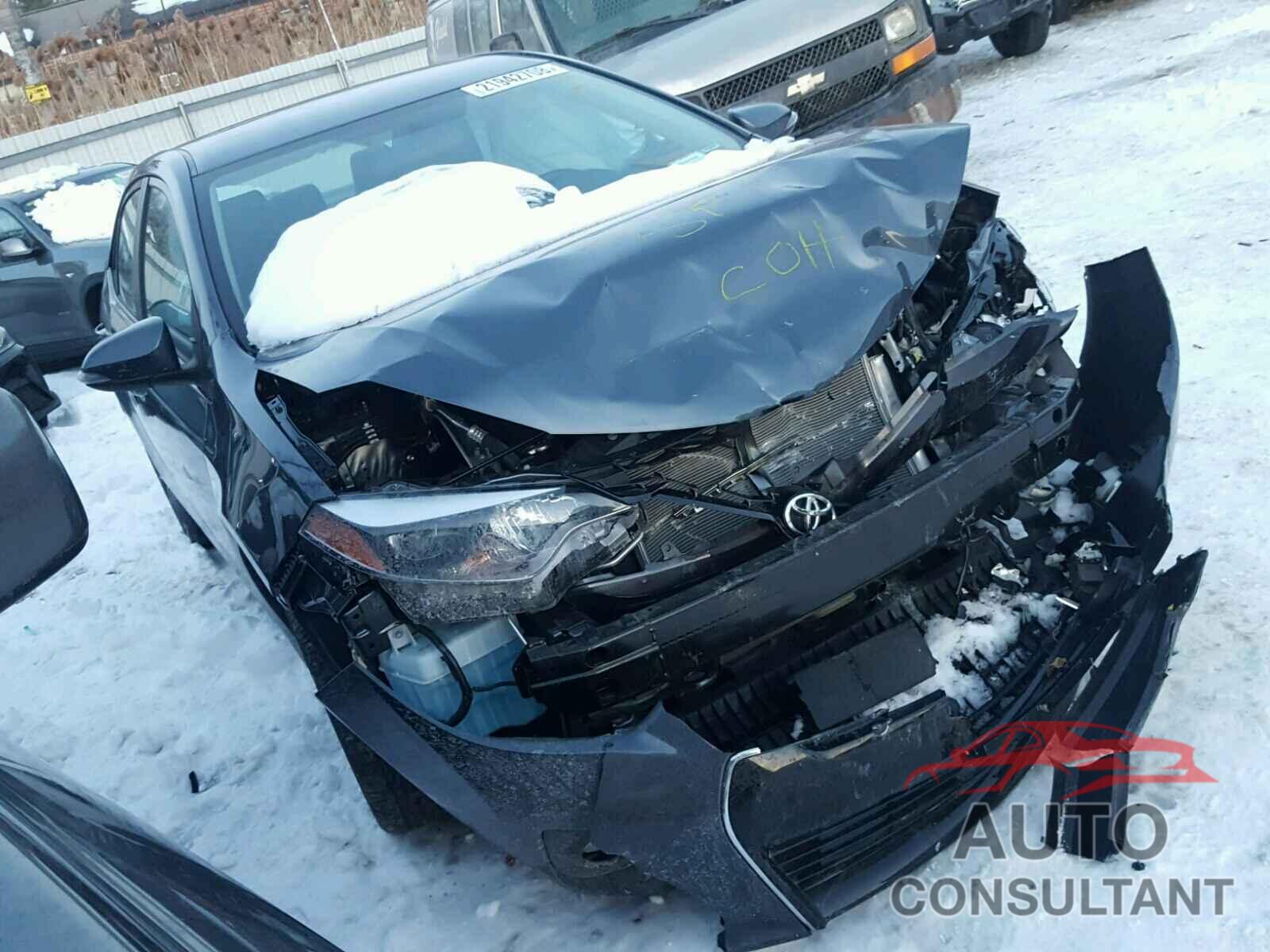 TOYOTA COROLLA 2015 - 2T1BURHE5FC471948