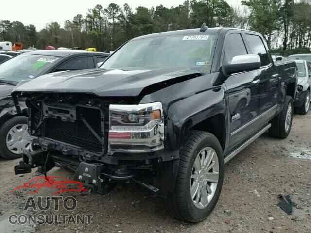 CHEVROLET SILVERADO 2016 - 3GCPCTEC6GG374144