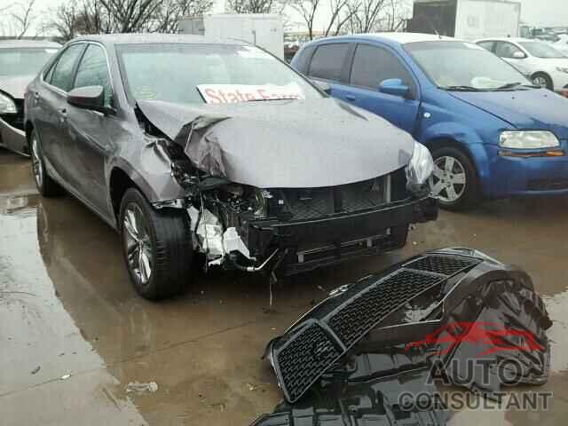 TOYOTA CAMRY 2015 - 4T1BF1FK6FU926583