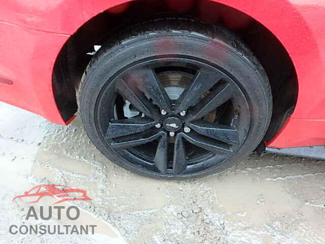 FORD MUSTANG 2015 - 1FA6P8TH3F5346261