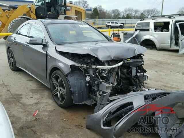MERCEDES-BENZ CLA 250 2015 - WDDSJ4EB6FN178830
