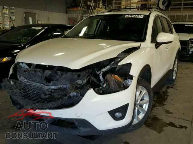 MAZDA CX-5 2014 - JM3KE4DY4E0385742