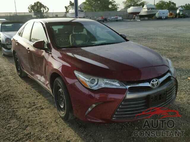 TOYOTA CAMRY 2015 - 4T1BF1FKXFU879719