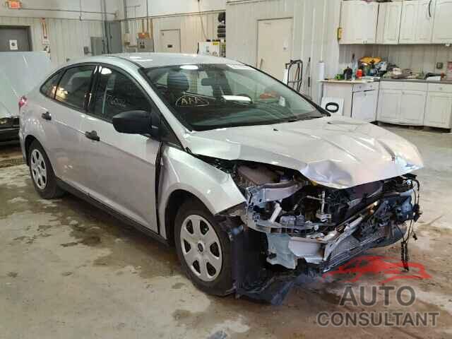 FORD FOCUS 2015 - 1FADP3E23FL261399