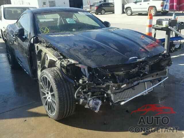 MERCEDES-BENZ ALL OTHER 2017 - WDDPK6GA2HF135490