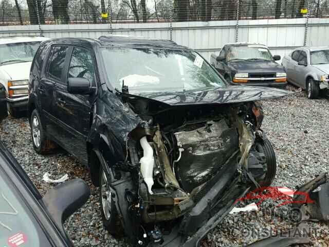 HONDA PILOT 2015 - 5FNYF3H58FB026620