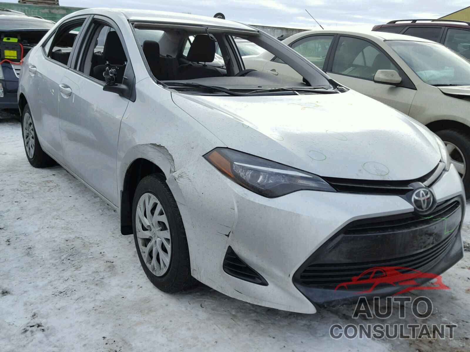 TOYOTA COROLLA 2017 - 5YFBURHE7HP577336