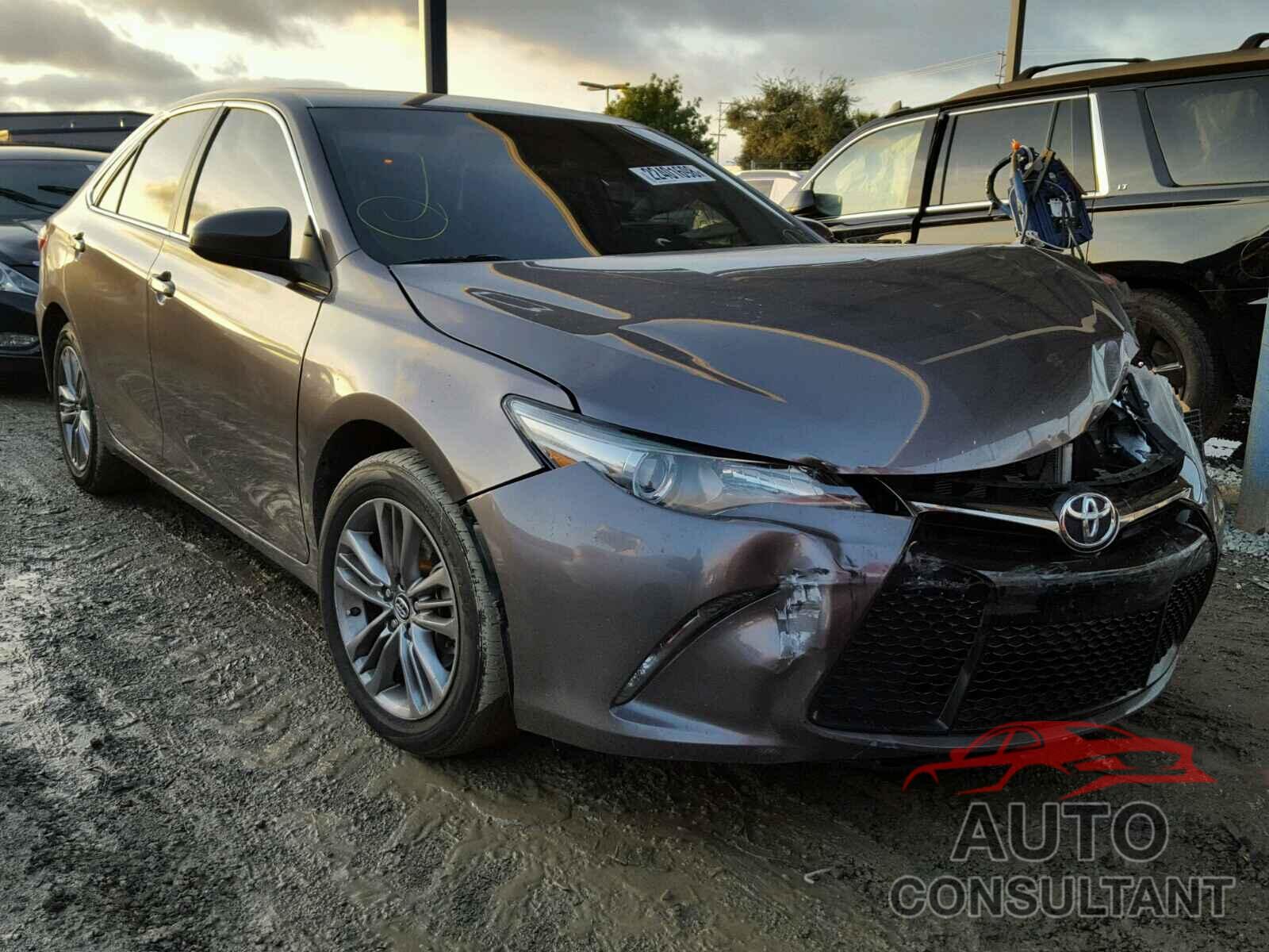 TOYOTA CAMRY 2015 - 4T1BF1FK8FU071823