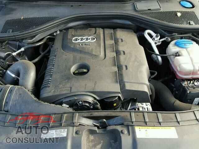 AUDI A6 2015 - WAUGFAFC9FN041045