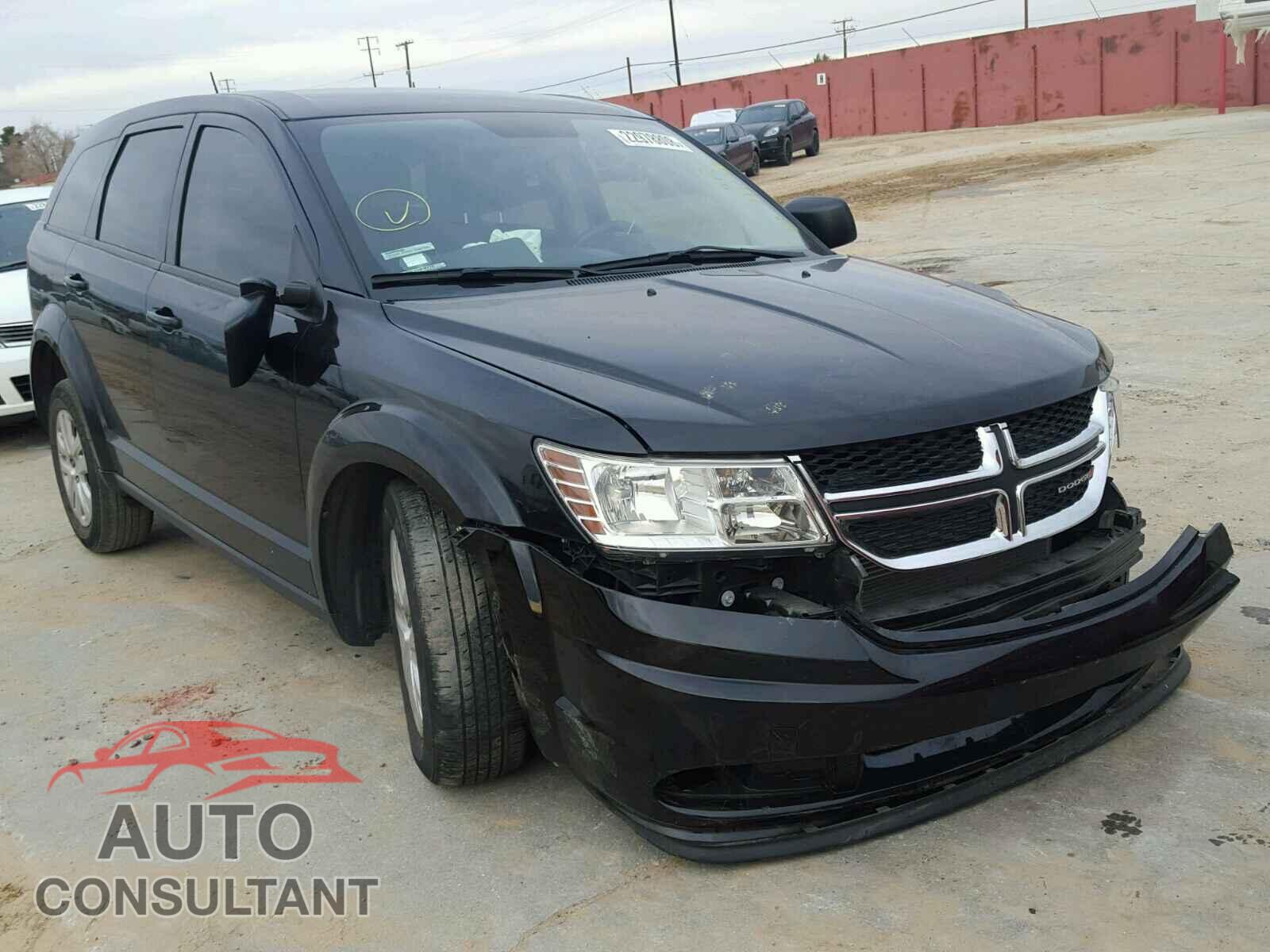 DODGE JOURNEY 2015 - 3C4PDCAB3FT719551