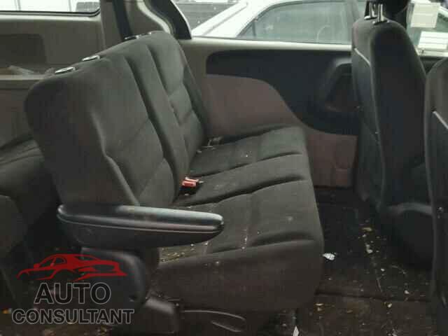 DODGE CARAVAN 2016 - 2C4RDGBG1GR314772