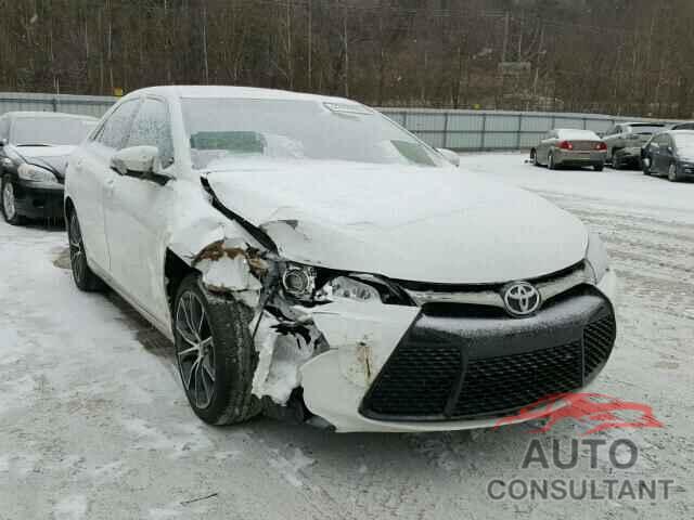 TOYOTA CAMRY 2017 - 4T1BF1FKXHU354727