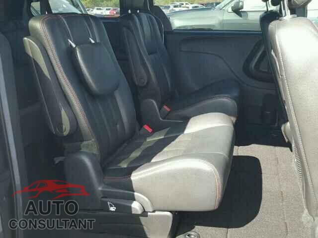 DODGE CARAVAN 2016 - 2C4RDGEG2GR345525