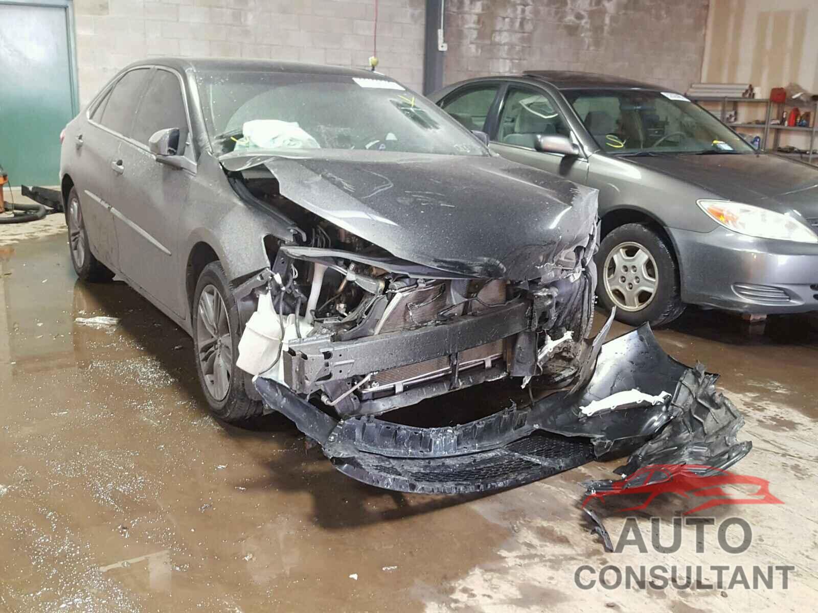 TOYOTA CAMRY 2017 - 4T1BF1FK9HU285920