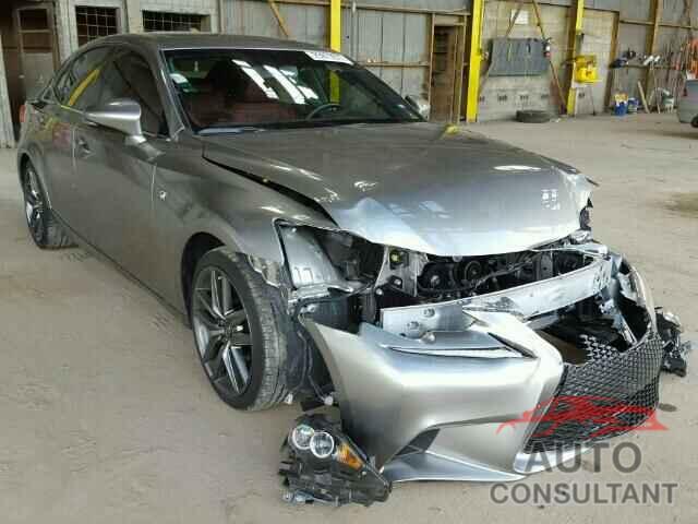 LEXUS IS350 2016 - JTHBE1D22G5025957