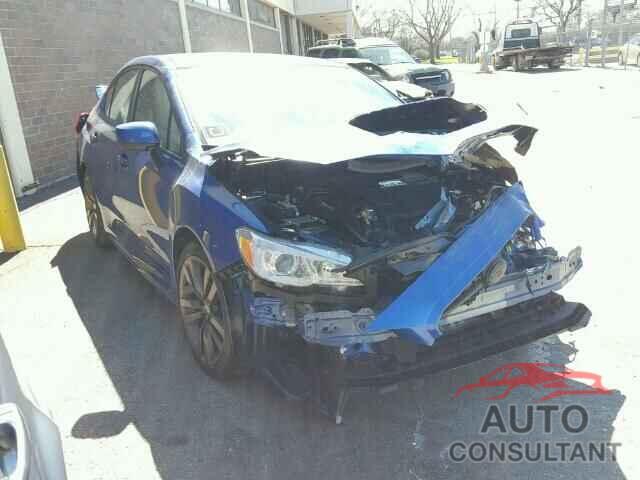 SUBARU WRX 2017 - JF1VA1E63H9810693