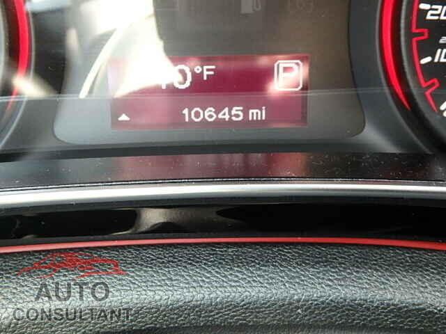 DODGE DART 2015 - 1C3CDFAA2FD187596