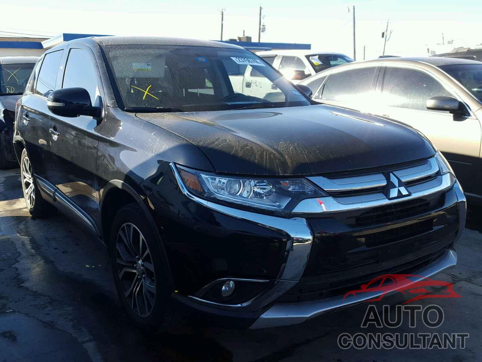 MITSUBISHI OUTLANDER 2017 - JA4AD3A32HZ002126
