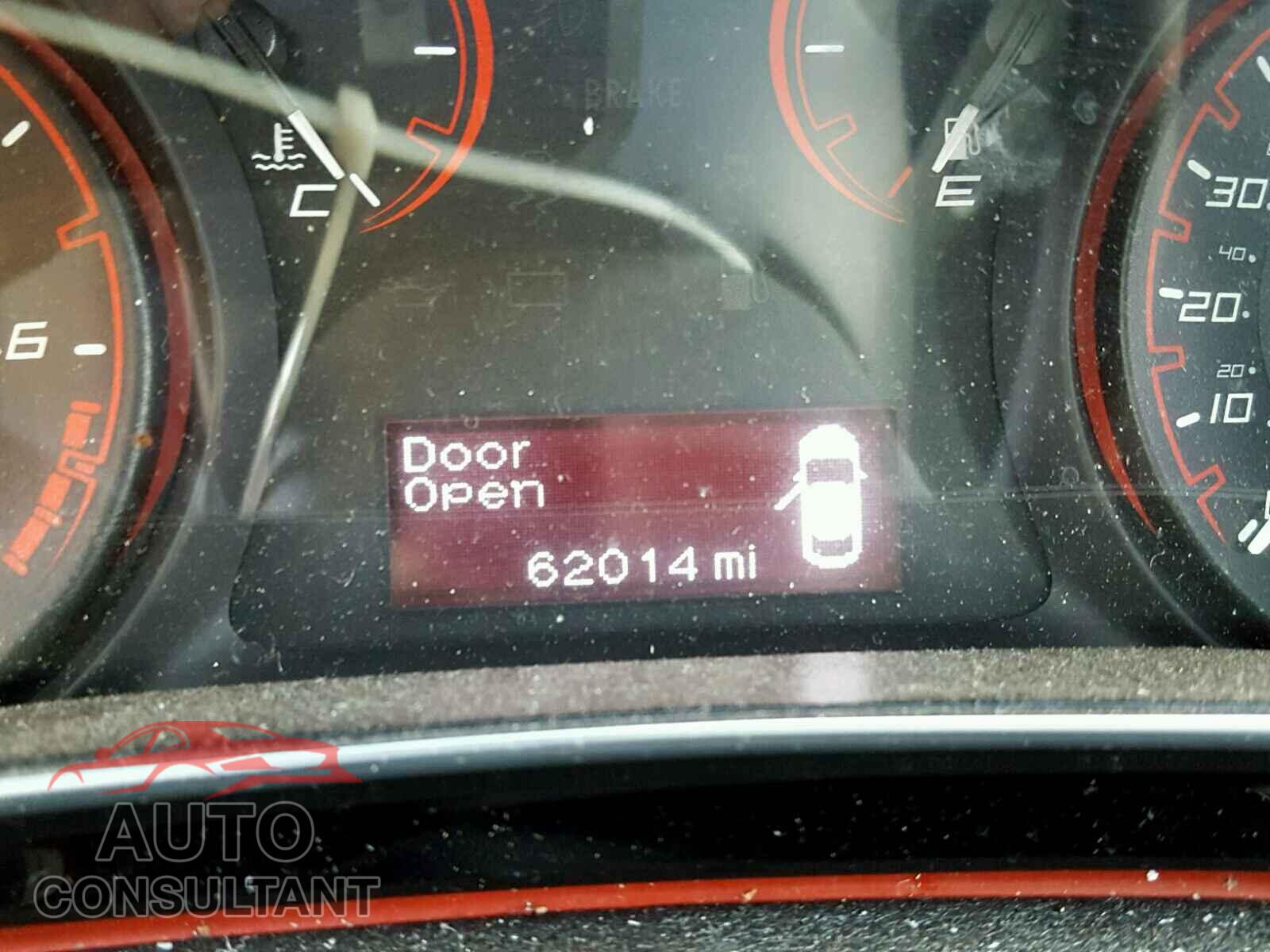 DODGE DART 2015 - 1C3CDFBB2FD286121