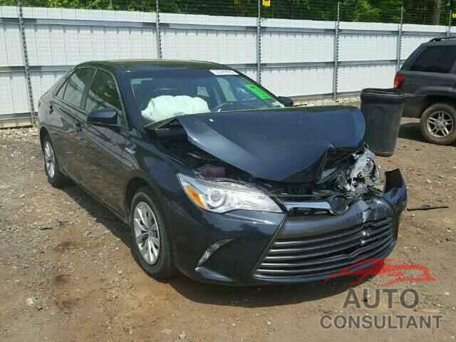 TOYOTA CAMRY 2015 - 4T1BD1FK0FU144205