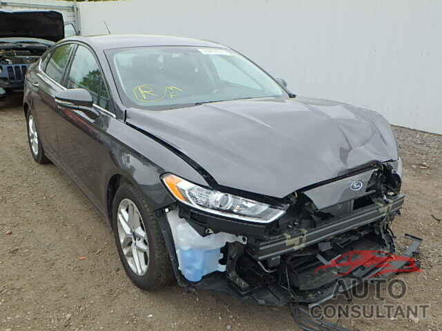 FORD FUSION 2015 - 3FA6P0H76FR252566